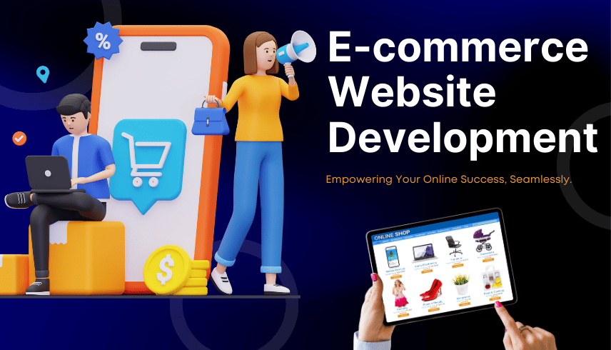 Best eCommerce Website Development Company