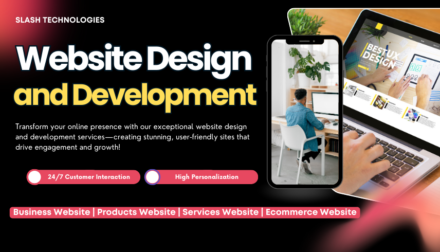 Best Website Development Company