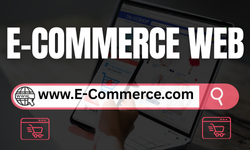 e coomerce web