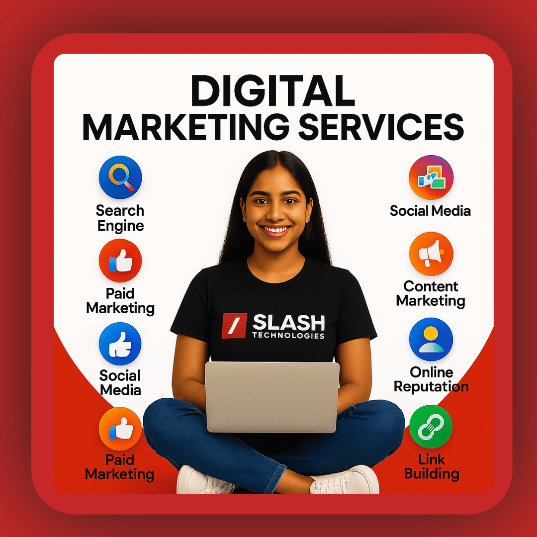 digital marketing services