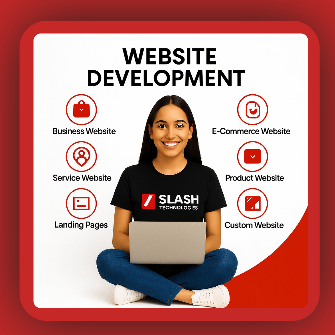 website development 1