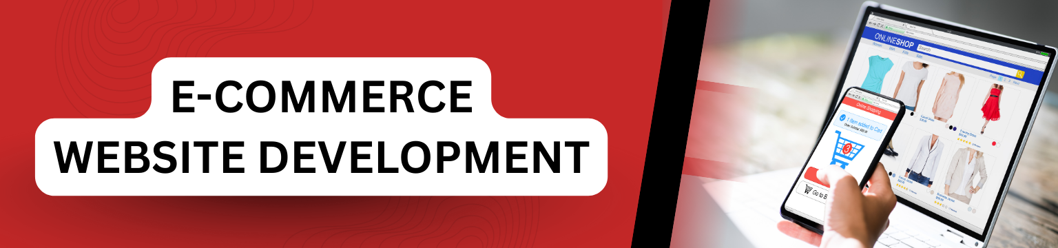 Ecommerce Website Development Services