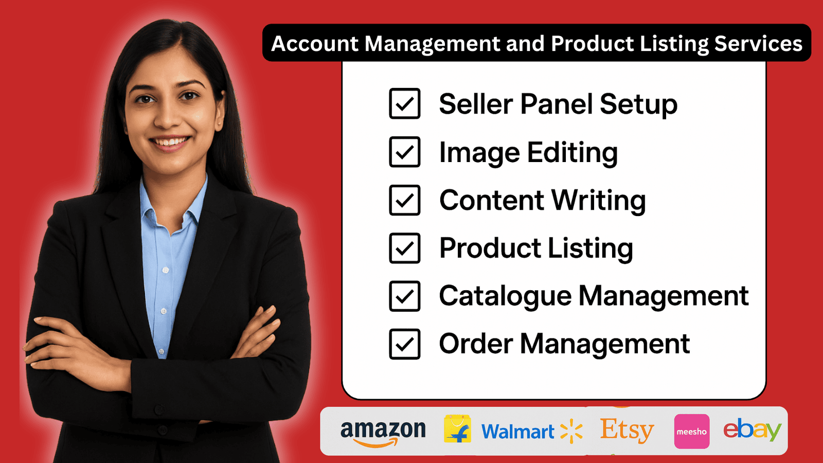 Product Lisitng Services