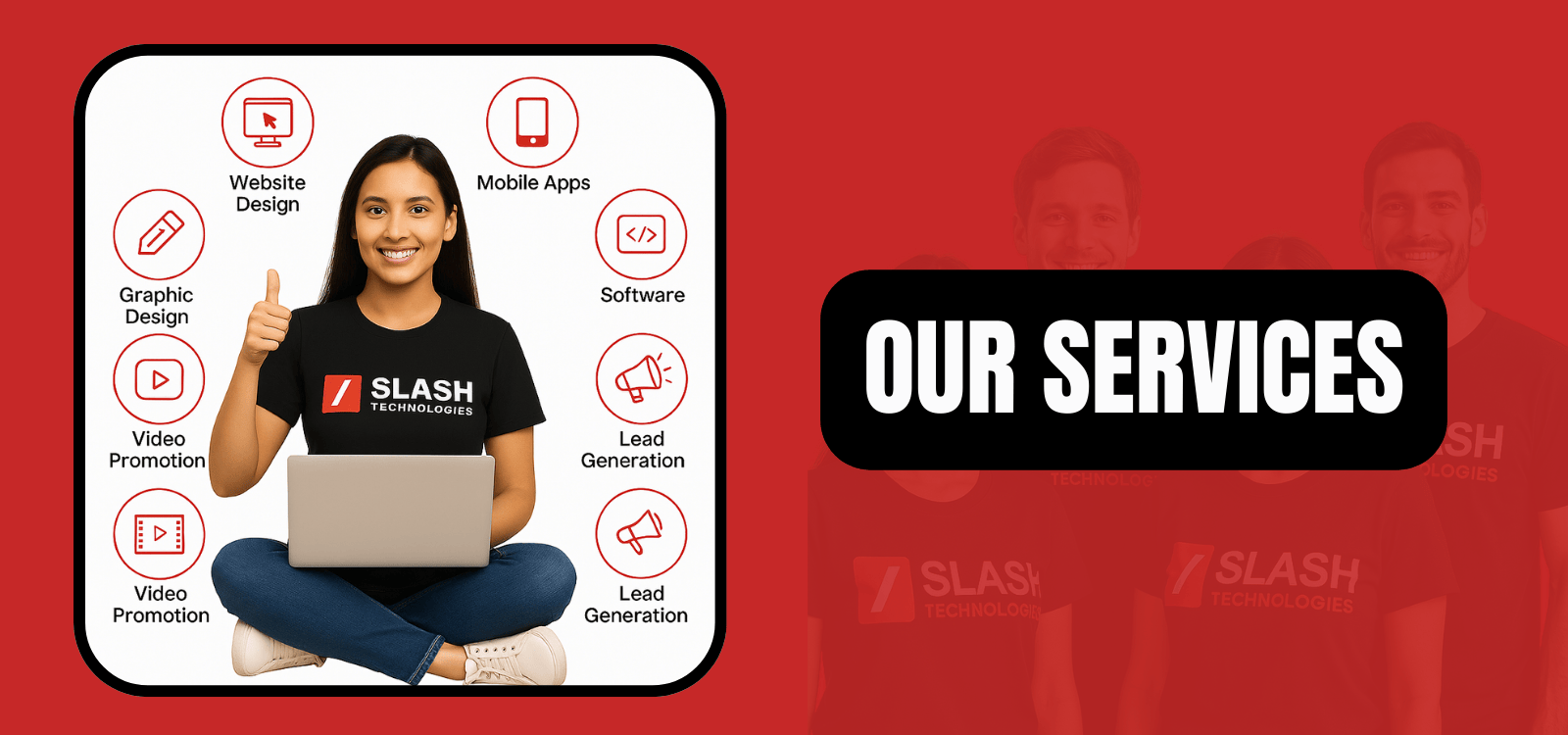 Slash Technologies Our Services