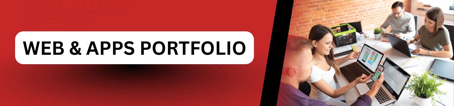 Website and application portfolio   slashtechnologies