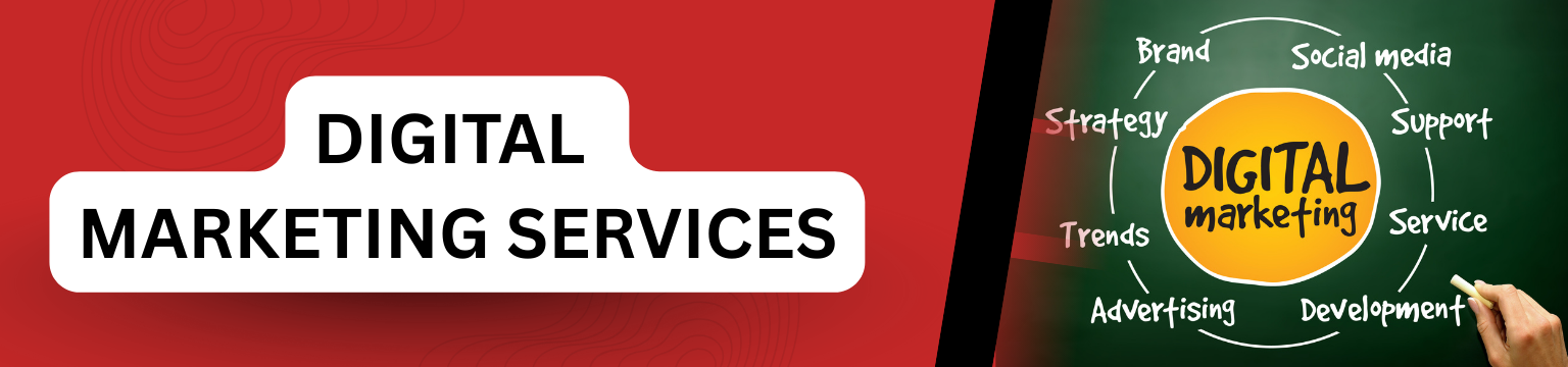 digital marketings services slash technologies