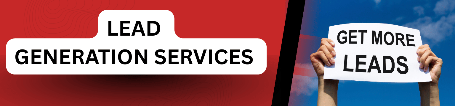 leads generation services slash technologies