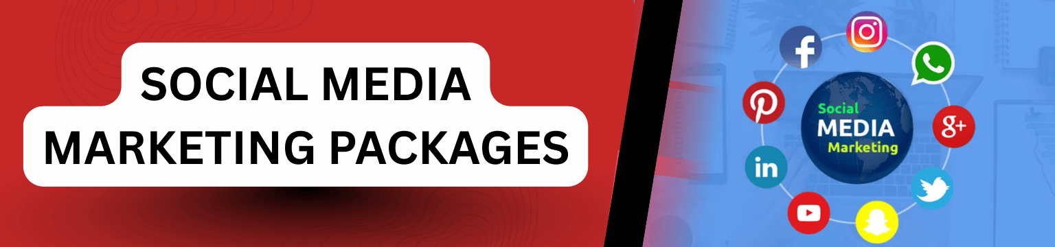 social media marketing packages