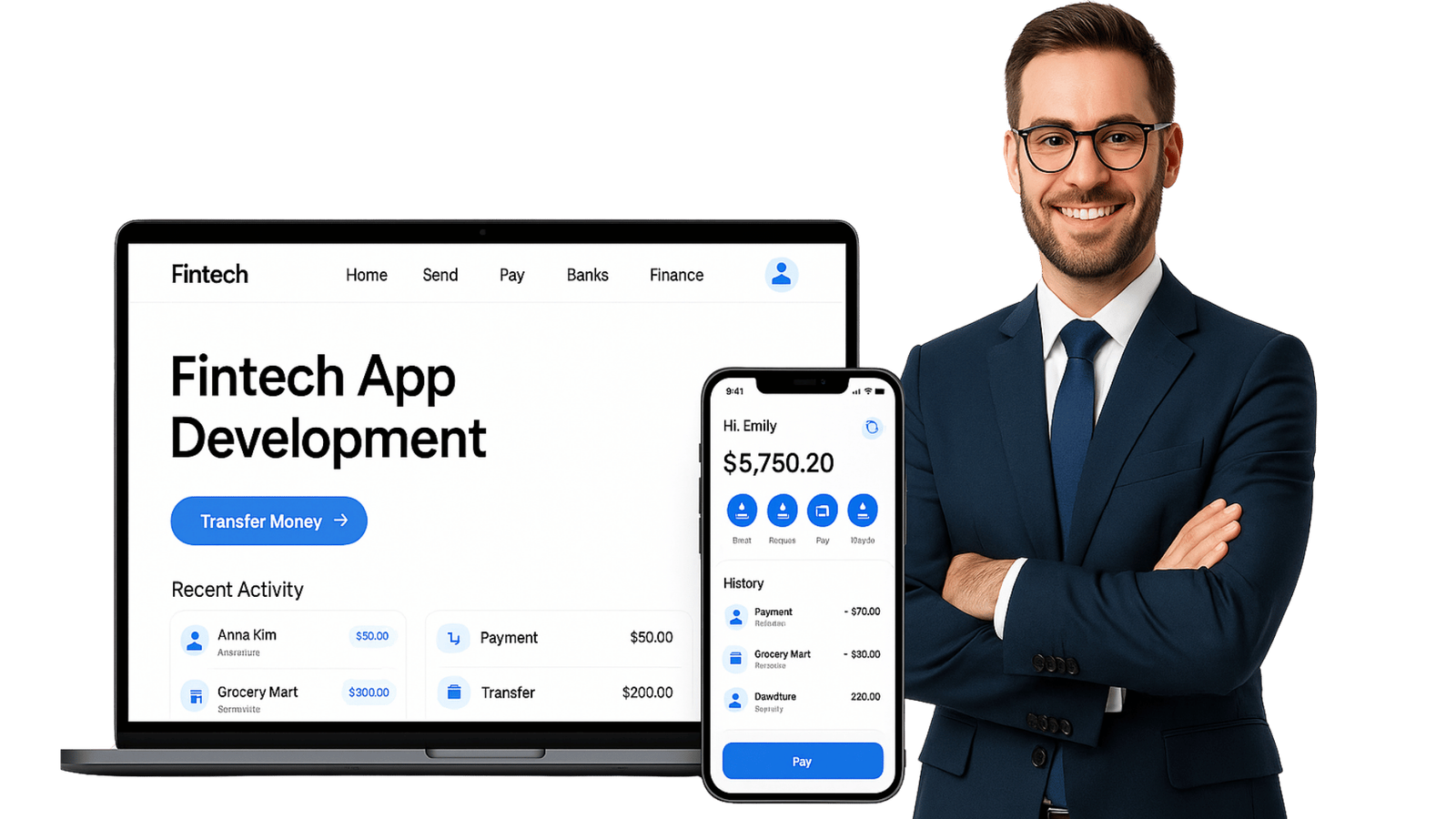 FinTech App Development