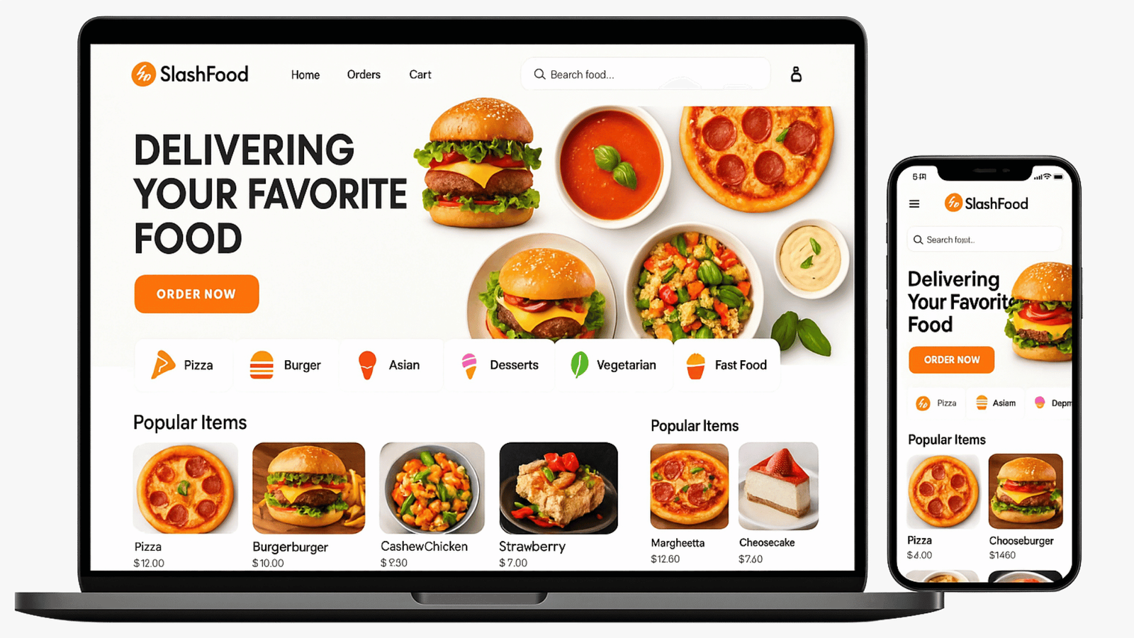 Food Delivery App