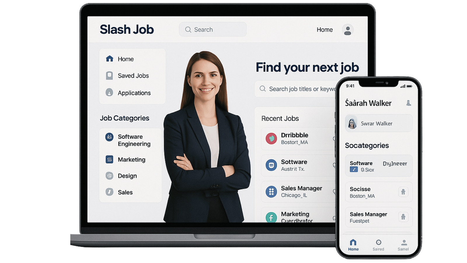 Job Portal App Development