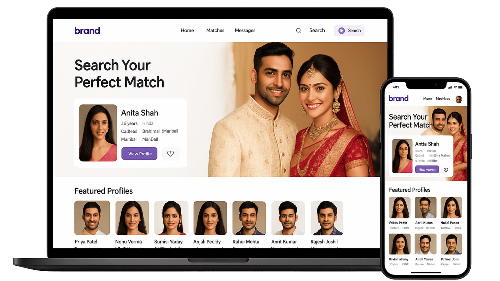 Matrimonial App Development