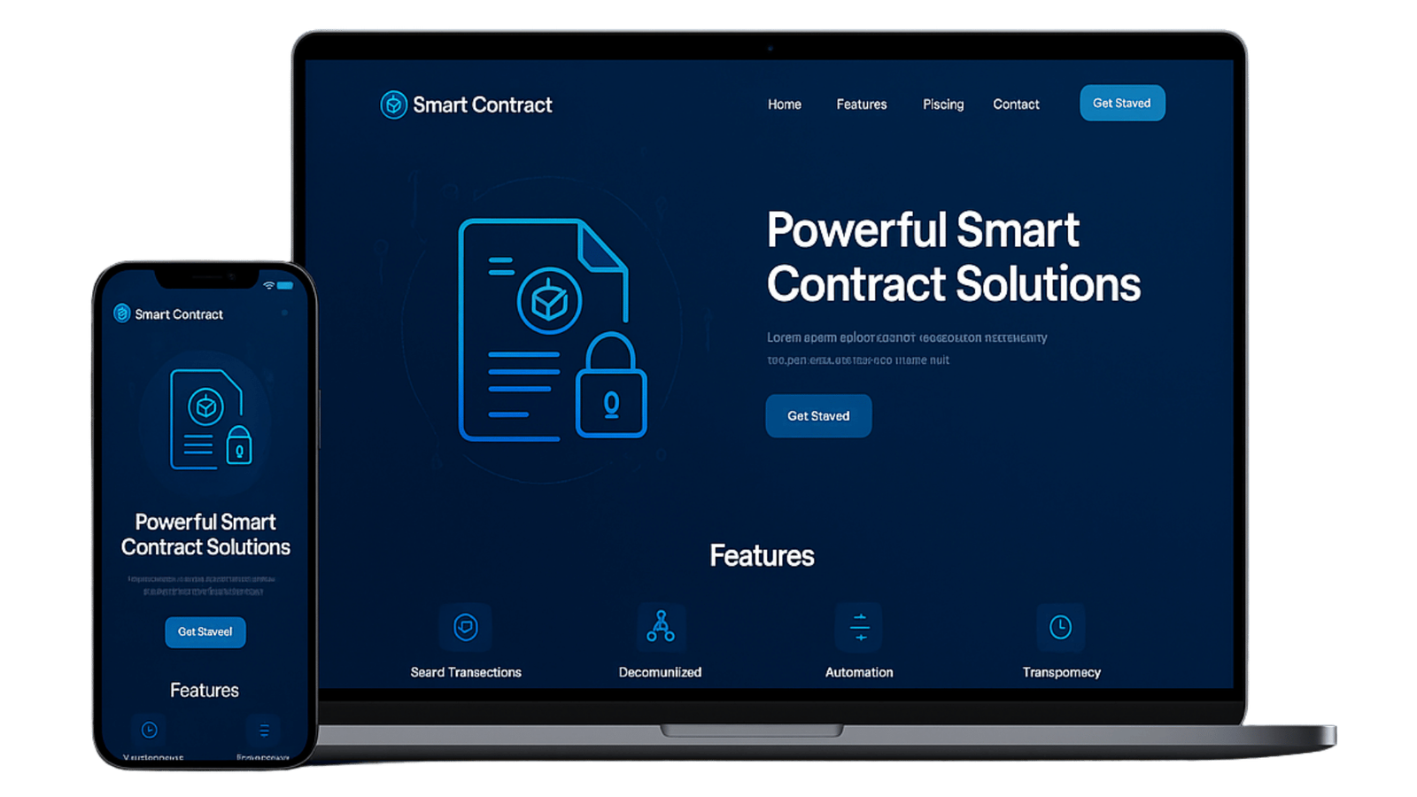 Smart Contract App